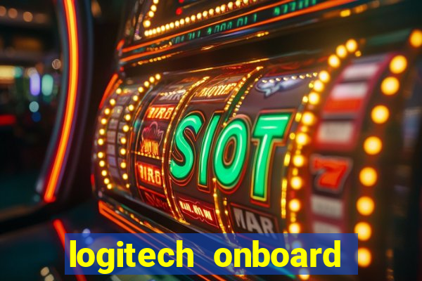 logitech onboard memory manager